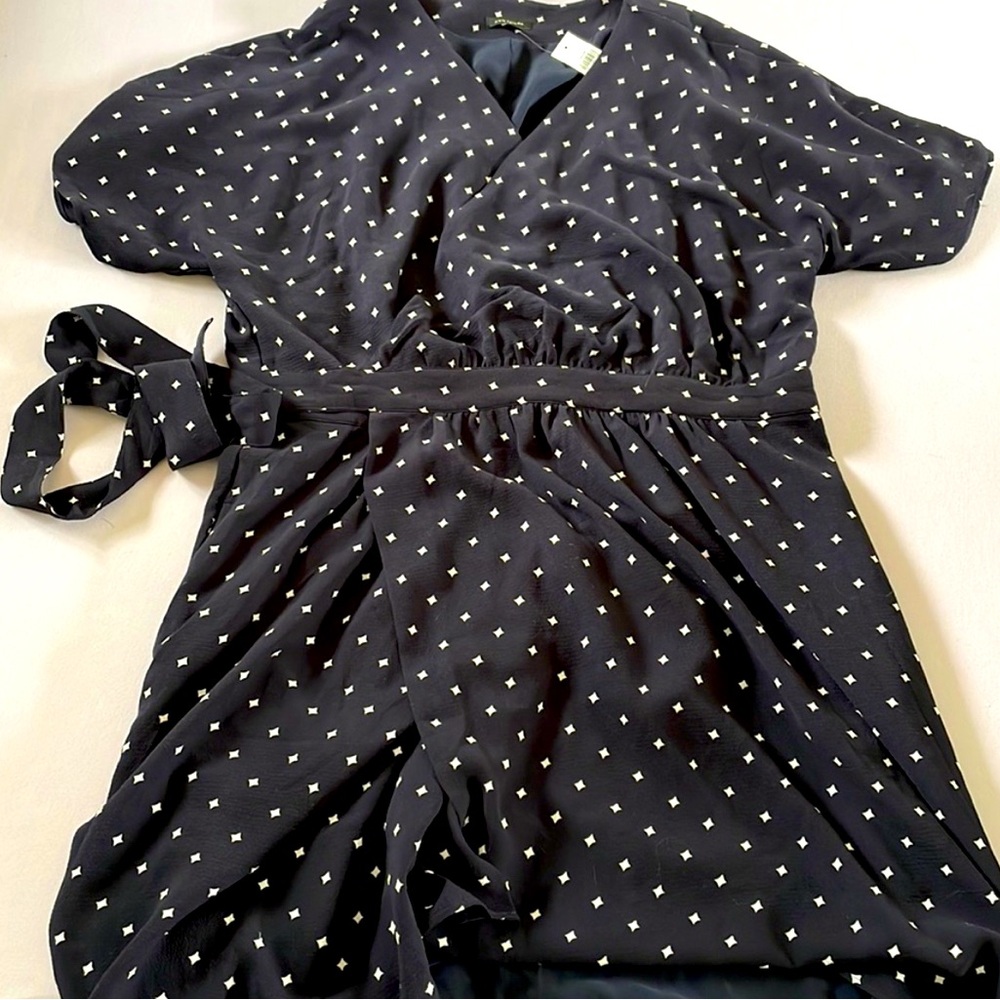 Ann Taylor Wrap Dress